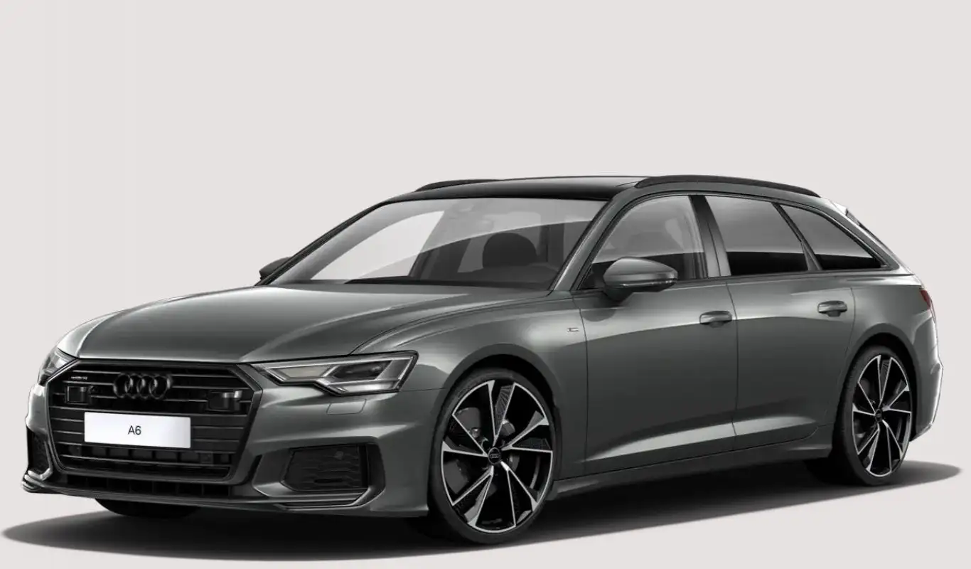 rent Audi A6 Avant rent Audi A6 Avant